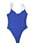 Shein Blue Bodysuit Size 6 - photo 2