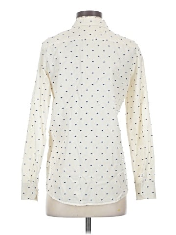 Sézane Long Sleeve Blouse (view 2)