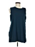 Active by Old Navy Blue Sleeveless Top Size M - photo 1