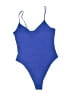 Shein Blue Bodysuit Size 6 - photo 1
