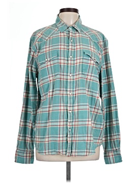 Lucky Brand Long Sleeve Button-Down Shirt (view 1)