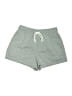Shein Solid Gray Athletic Shorts Size 6 - photo 1
