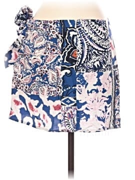 Zara Denim Skirt (view 2)
