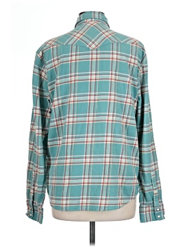 Lucky Brand Long Sleeve Button-Down Shirt (view 2)