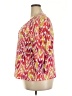 Ruby Rd. Red 3/4 Sleeve T-Shirt Size 2X - photo 5
