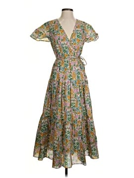 Liberty Art Fabrics For J.Crew Casual Dress