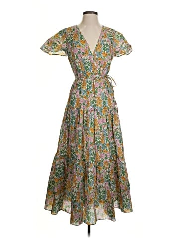 Liberty Art Fabrics for J.Crew Casual Dress (view 1)