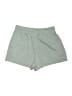 Shein Solid Gray Athletic Shorts Size 6 - photo 2