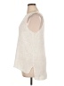 New Directions Ivory Sleeveless Blouse Size 1X - photo 5