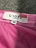 L'IDÉE 100% Polyester Pink Cocktail Dress Size 10 - photo 7