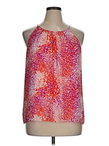 Violet & Claire Sleeveless Blouse (view 1)