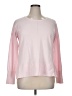 j. society Pink Sweatshirt Size XL - photo 1
