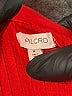 Pilcro Red Long Sleeve Top Size M - photo 7