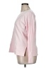 j. society Pink Sweatshirt Size XL - photo 5