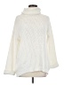 Forever 21 Ivory Turtleneck Sweater Size M - photo 1