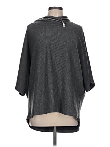 Joseph Ribkoff Poncho (view 1)