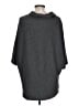 Joseph Ribkoff Gray Poncho Size 10 - photo 2