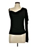 IRO Black 3/4 Sleeve Top Size XL (4) - photo 1