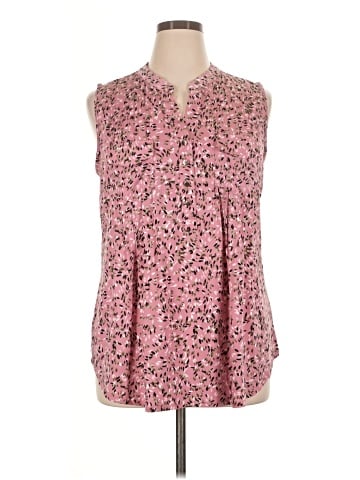 Cocomo Sleeveless Blouse (view 1)