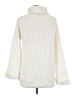 Forever 21 Ivory Turtleneck Sweater Size M - photo 2