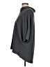 Joseph Ribkoff Gray Poncho Size 10 - photo 5