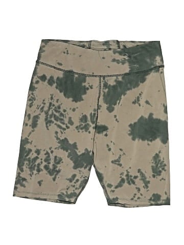 Mono b Khaki Shorts (view 1)