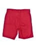 Next Solid Red Pink Shorts Size 8 - photo 2
