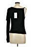 IRO Black 3/4 Sleeve Top Size XL (4) - photo 2