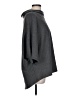 Joseph Ribkoff Gray Poncho Size 10 - photo 4