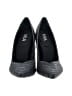 Mia Black Heels Size 7 - photo 2