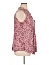 Cocomo Pink Sleeveless Blouse Size 1X - photo 4