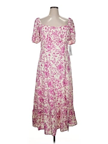 London Times Casual Dress (view 1)