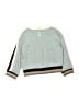 Burberry 100% Cotton Gray Sweatshirt Size 3 - photo 2