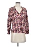 Evereve Pink 3/4 Sleeve Blouse Size XS - photo 1