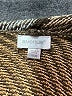 Avenue Chevron-herringbone Brown Poncho Size 18 Plus - photo 7