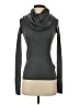 Zara Gray Turtleneck Sweater Size S - photo 1