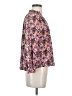 Evereve Pink 3/4 Sleeve Blouse Size XS - photo 4