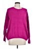Vince Camuto Purple Pullover Sweater Size L - photo 1