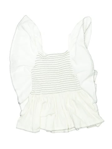 Zara Sleeveless Blouse (view 1)