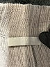 Keepsake Chevron-herringbone Gray Dress Pants Size M - photo 7