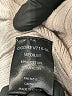 Keepsake Chevron-herringbone Gray Dress Pants Size M - photo 8