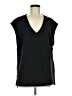 Athleta Black Sleeveless T-Shirt Size M - photo 1