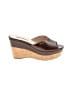 Prada Linea Rossa Brown Wedges Size EU 36 - photo 1