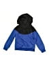 Nike 100% Polyester Color Block Blue Jacket Size 3T - photo 2