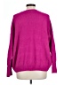 Vince Camuto Purple Pullover Sweater Size L - photo 2