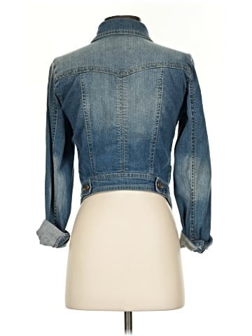 Daughters of the Liberation Denim Jacket (view 2)
