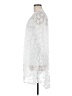 Siren Lily White Kimono Size M - photo 5