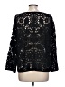 Elliott Lauren Black Pullover Sweater Size L - photo 2