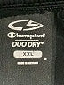 Champion 100% Polyester Solid Black Casual Pants Size XXL - photo 4