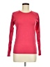Fabletics Red Long Sleeve T-Shirt Size M (estimated) - photo 1